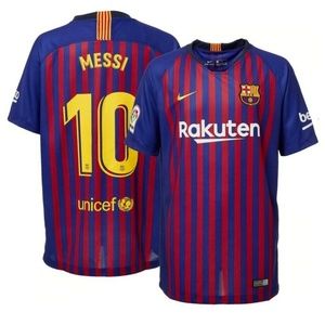 nike messi jersey